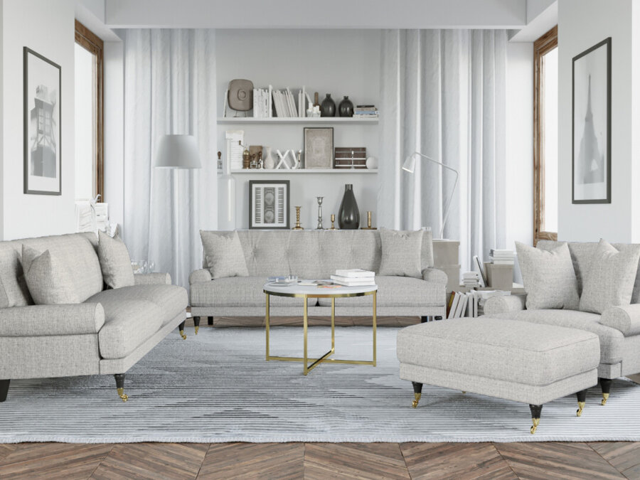 Møbelkollektion Deltori