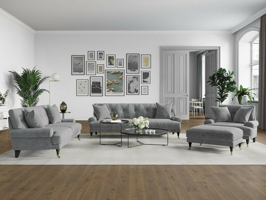 Møbelkollektion Deltori