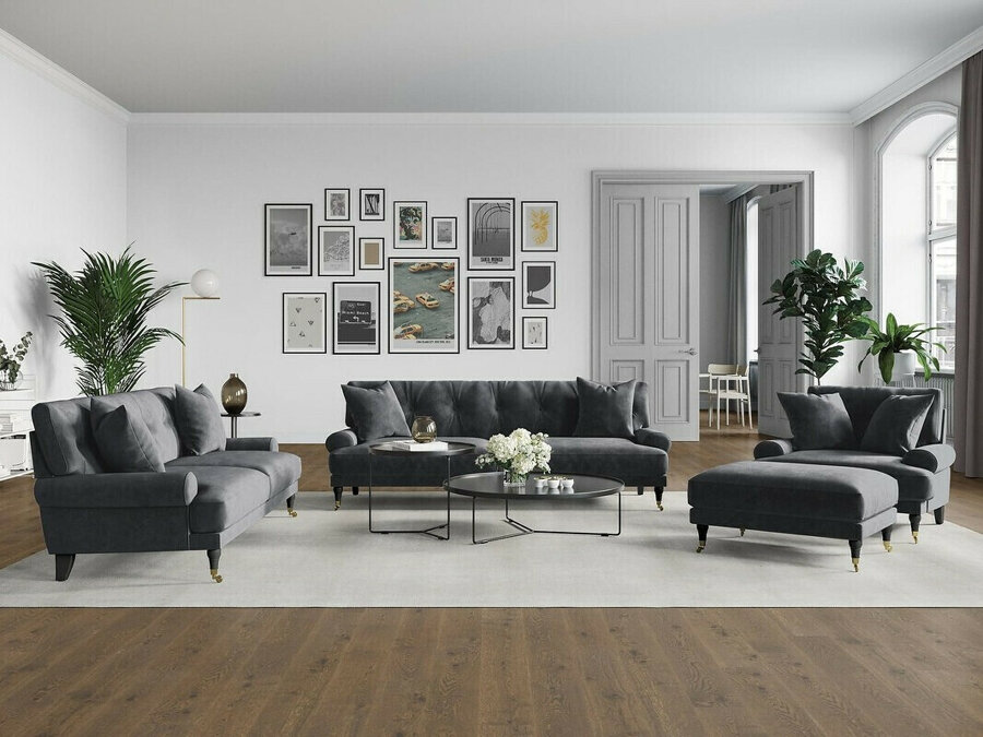 Møbelkollektion Deltori