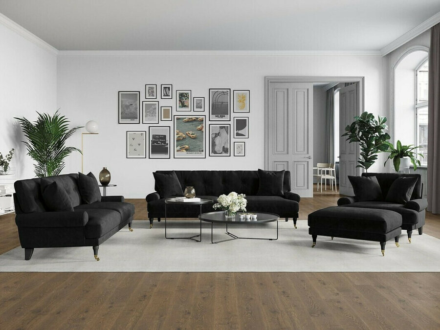 Møbelkollektion Deltori