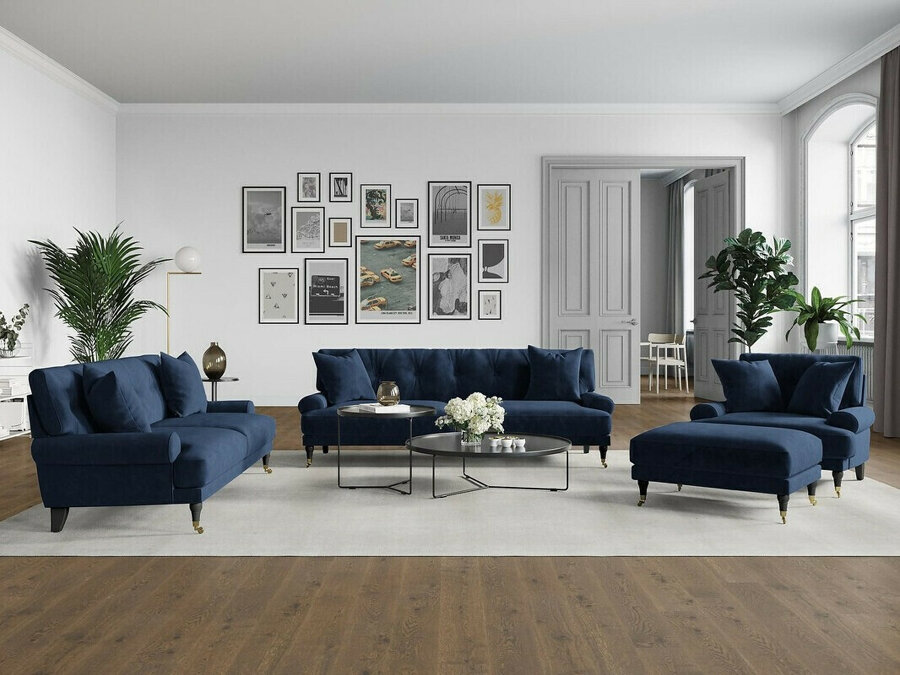 Møbelkollektion Deltori