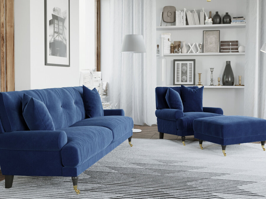 Møbelkollektion Deltori