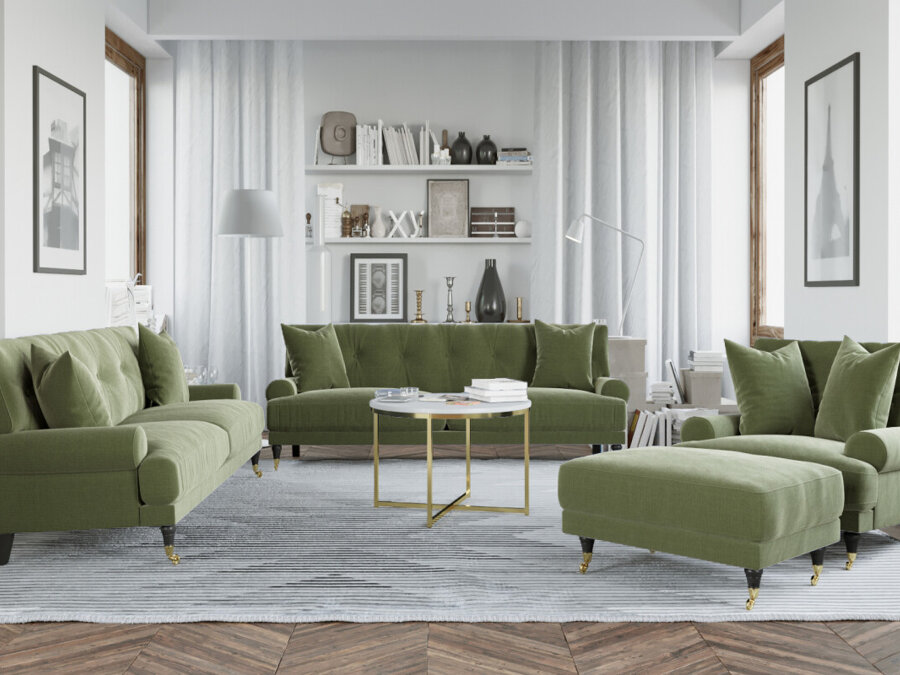 Møbelkollektion Deltori