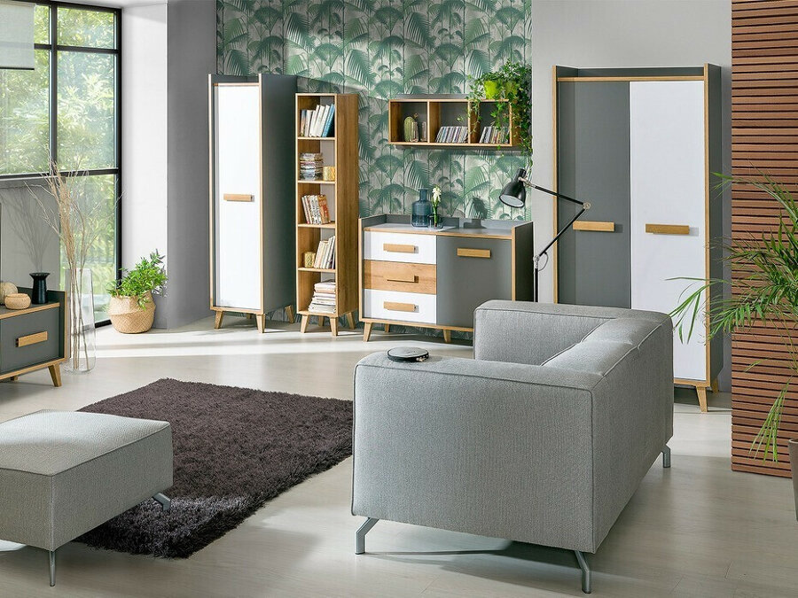 Møbelkollektion Oderevu