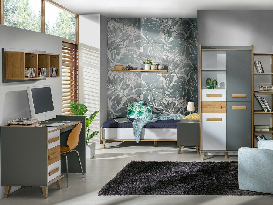 Møbelkollektion Oderevu