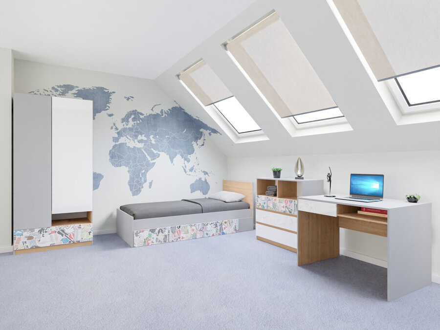 Møbelkollektion Nuevaru