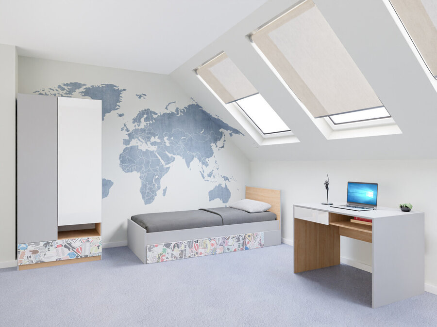 Møbelkollektion Nuevaru