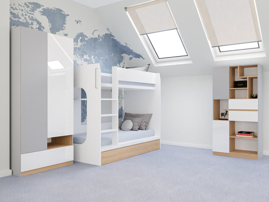 Møbelkollektion Nuevaru