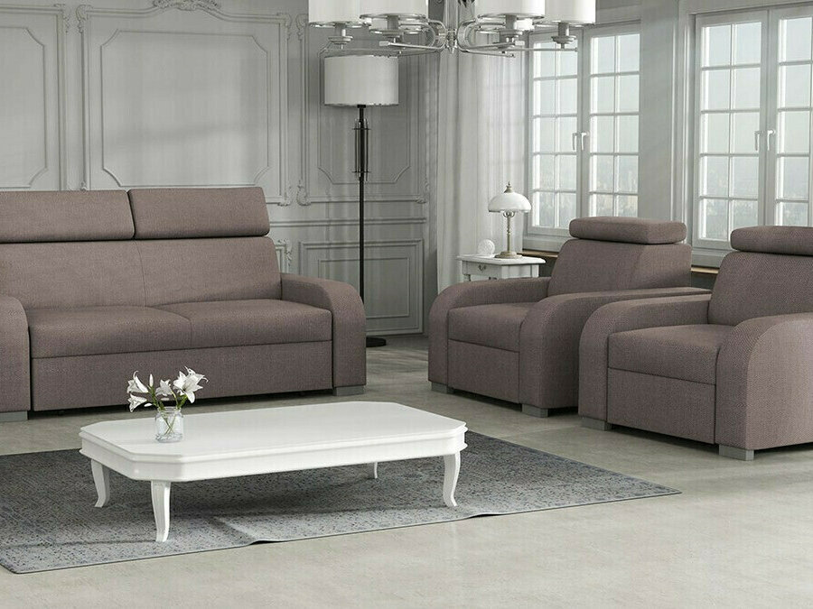 Møbelkollektion Etrcala