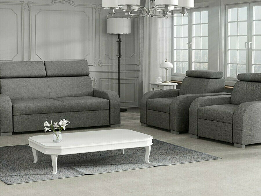 Møbelkollektion Etrcala