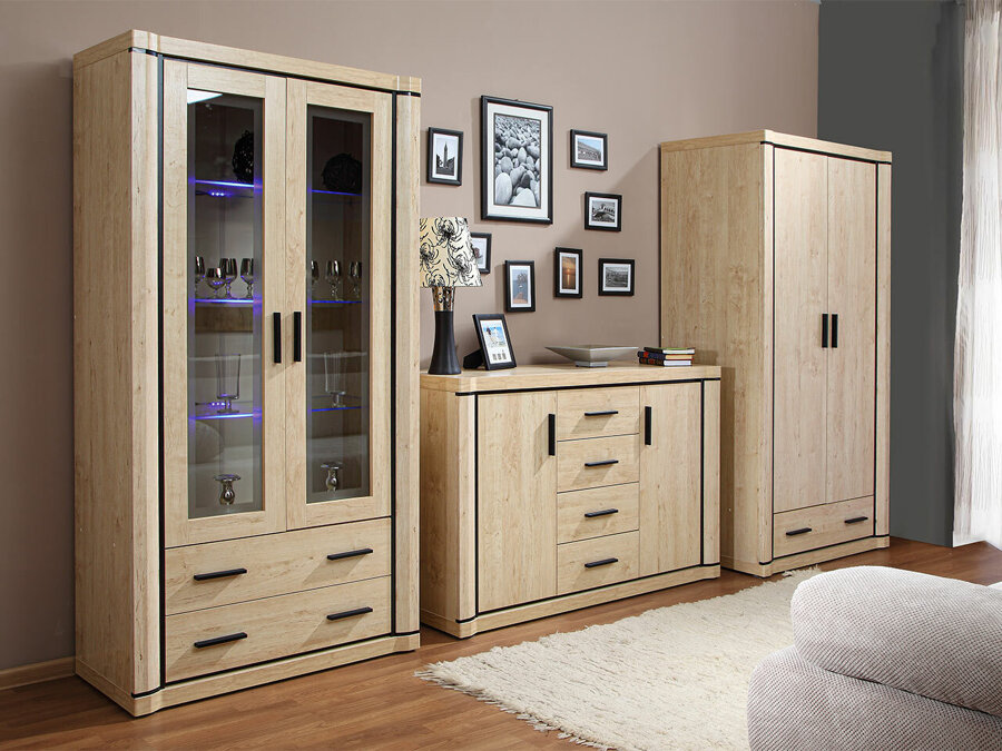 Møbelkollektion Lorelie