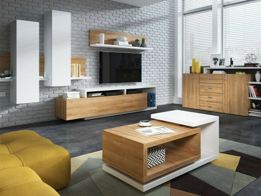 Møbelkollektion Lutiva