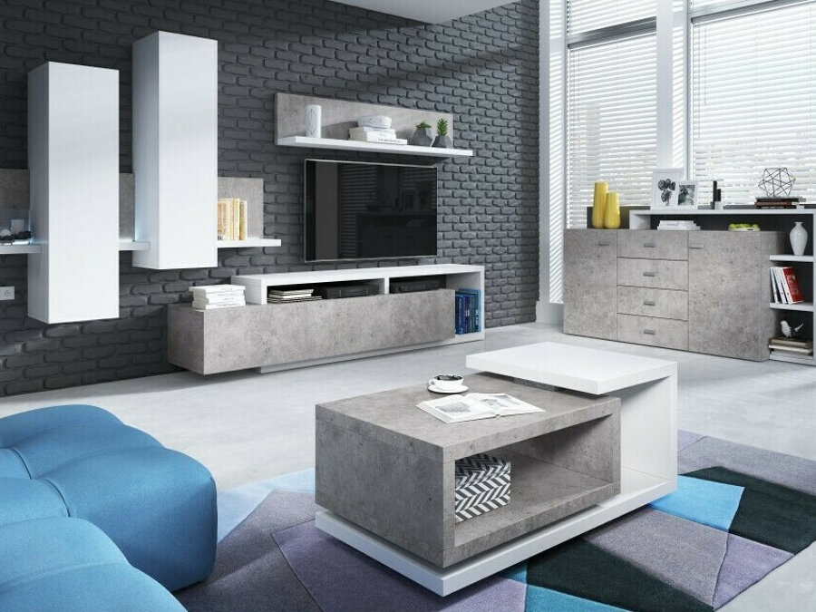 Møbelkollektion Lutiva