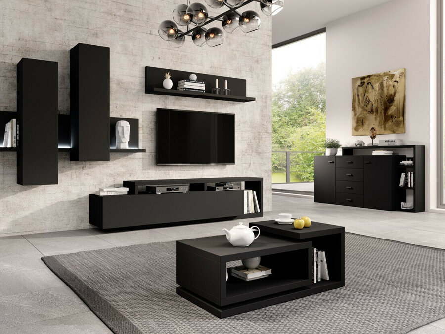 Møbelkollektion Lutiva