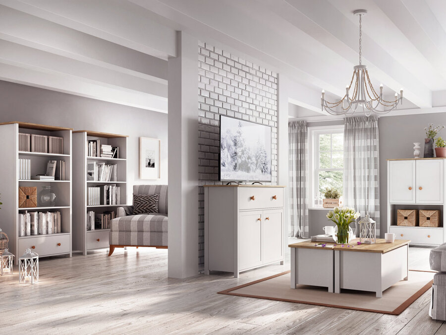 Møbelkollektion Romelbo