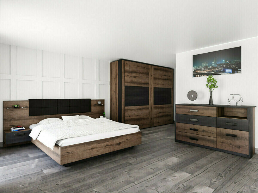 Møbelkollektion Livmoru