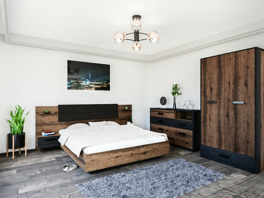 Møbelkollektion Livmoru