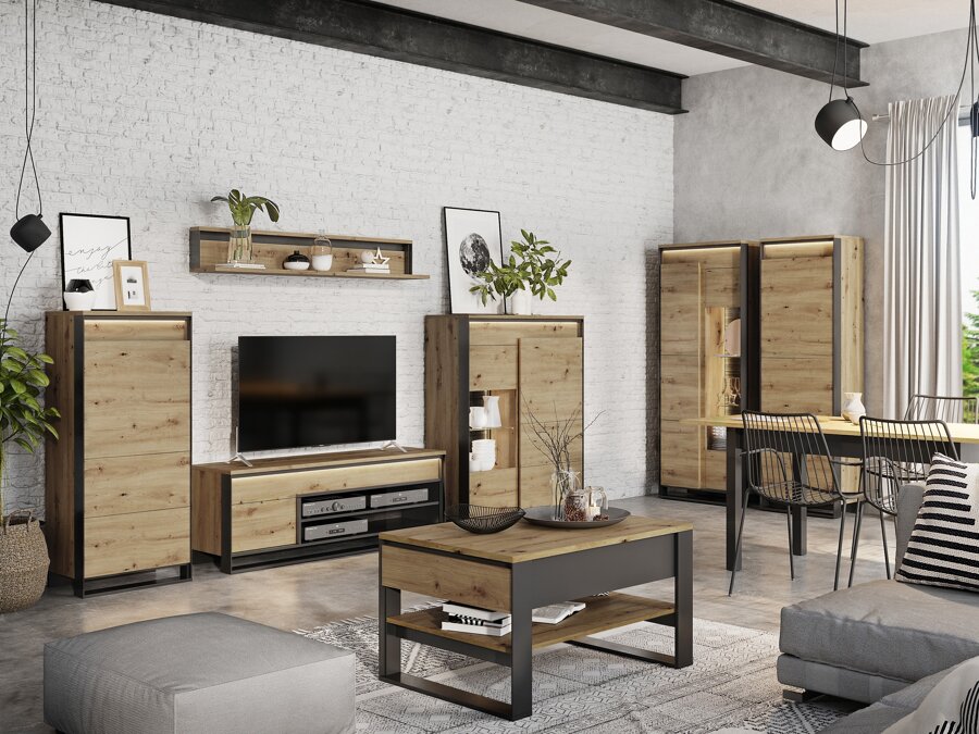 Møbelkollektion Luliru