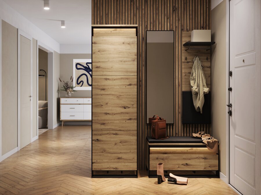 Møbelkollektion Luliru