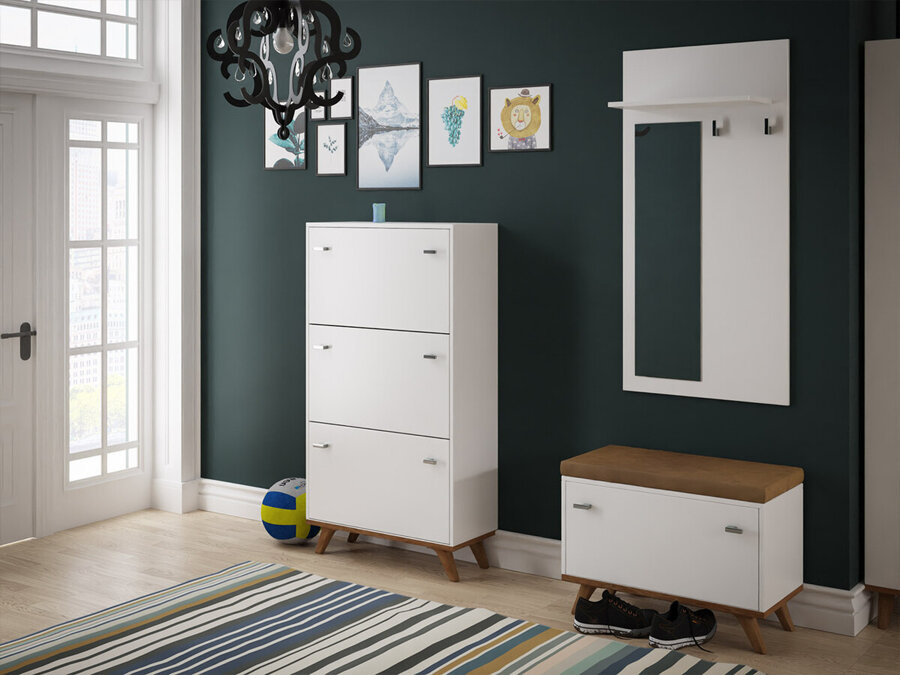 Møbelkollektion Levtena