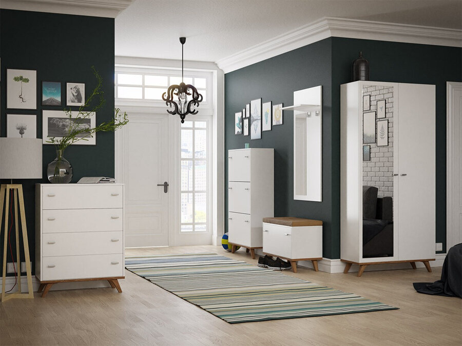 Møbelkollektion Levtena