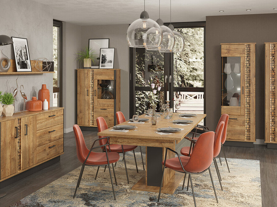 Møbelkollektion Dunvelo