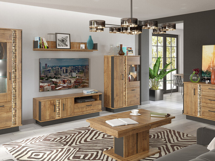 Møbelkollektion Dunvelo