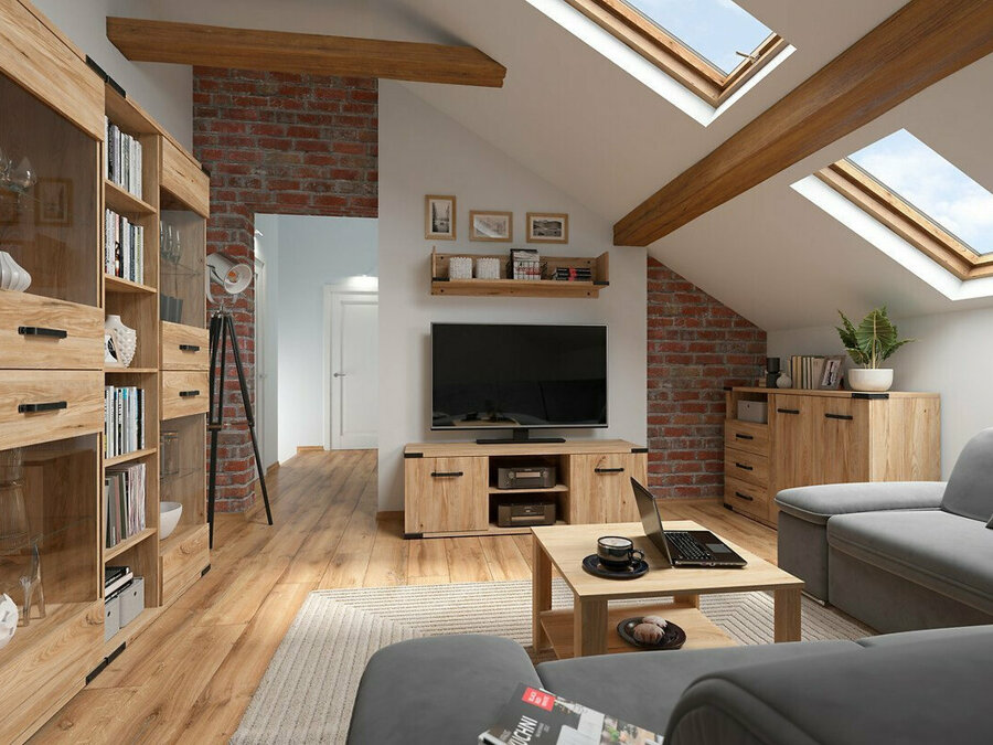 Møbelkollektion Romelbu