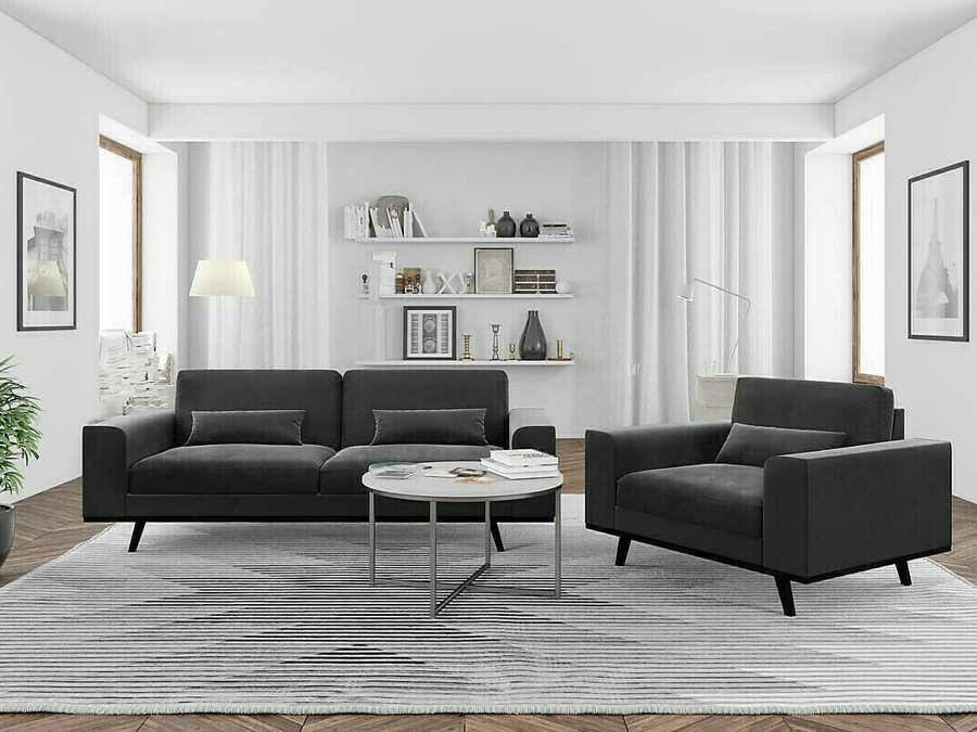 Møbelkollektion Floromo