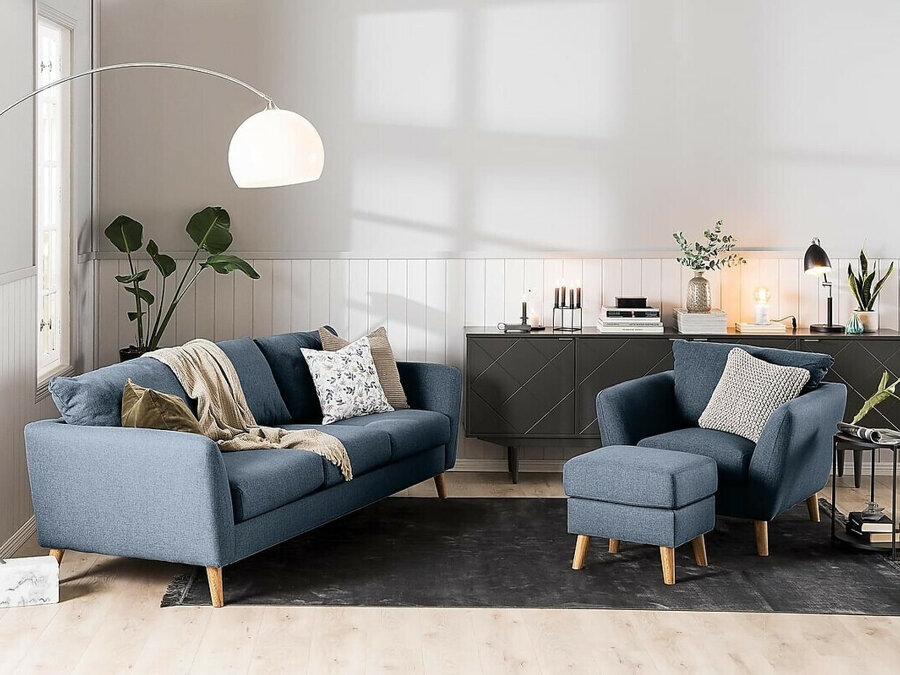 Møbelkollektion Scandinavian Choice Catmori