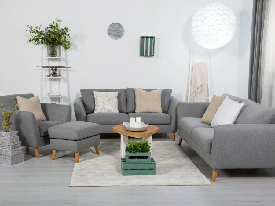 Møbelkollektion Scandinavian Choice Catmori