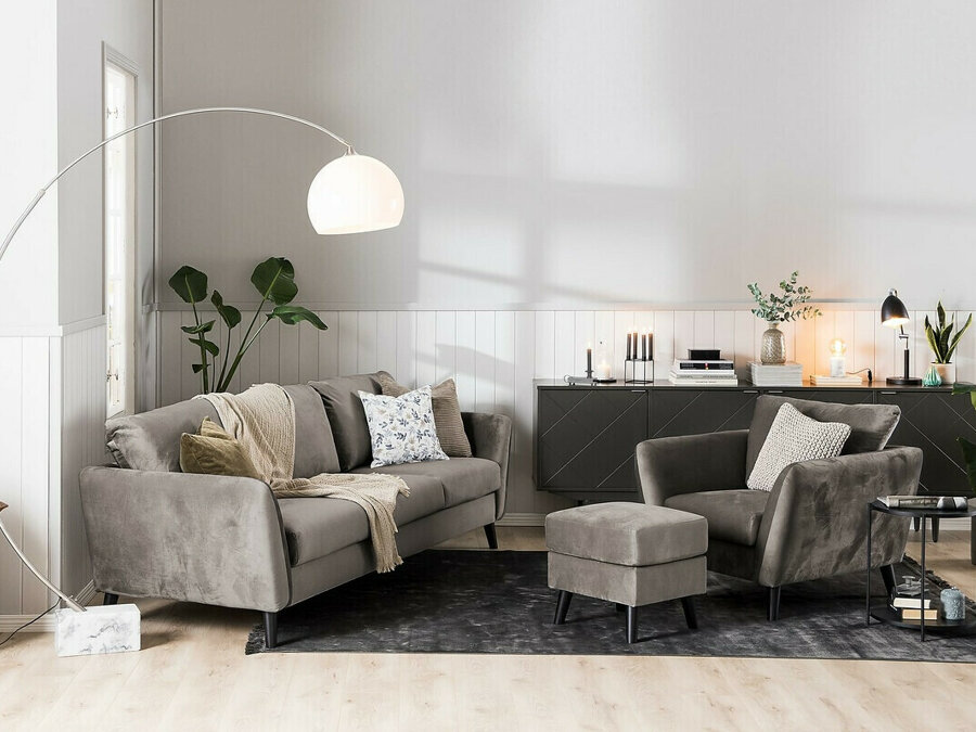 Møbelkollektion Scandinavian Choice Catmori