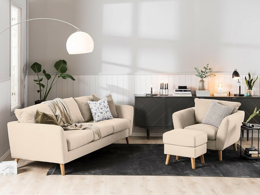 Møbelkollektion Scandinavian Choice Catmori