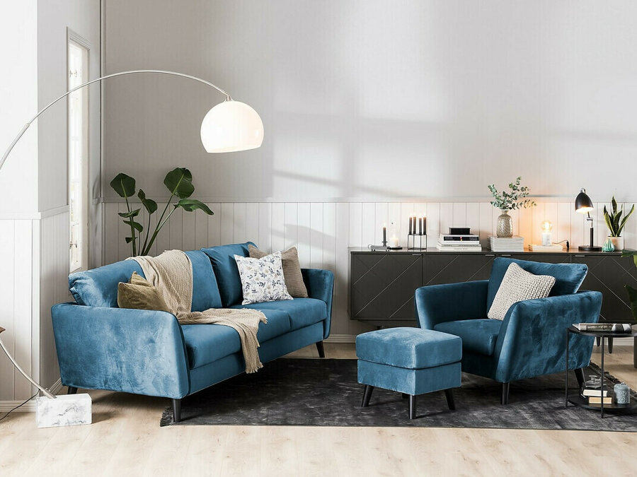 Møbelkollektion Scandinavian Choice Catmori