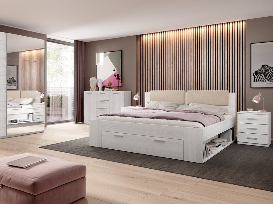 Møbelkollektion Levruvu