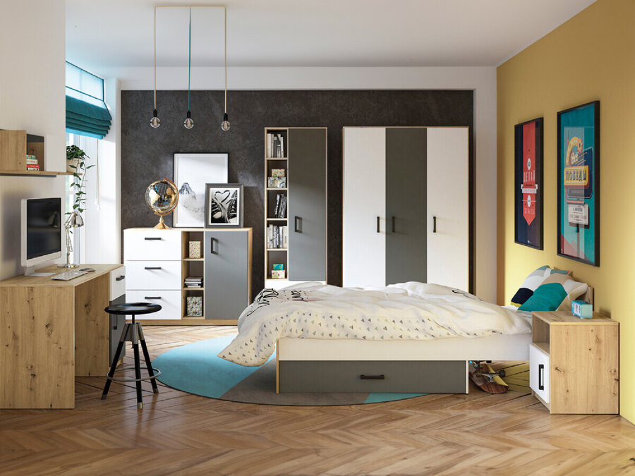 Møbelkollektion Nucavu