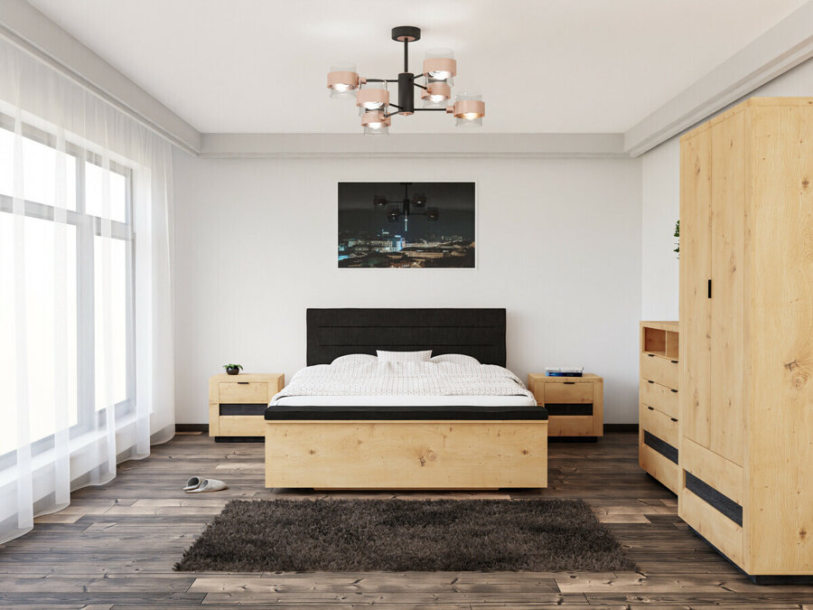 Møbelkollektion Sermeli