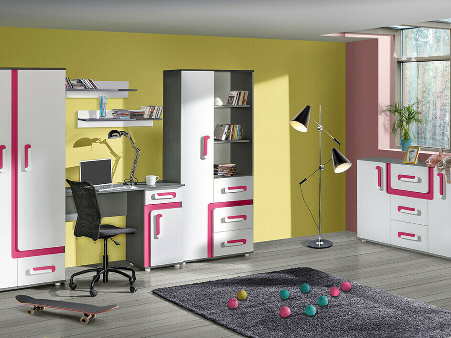 Møbelkollektion Aviseve