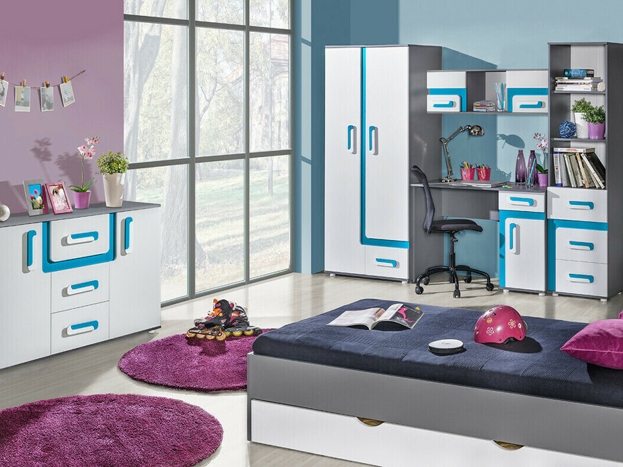 Møbelkollektion Aviseve