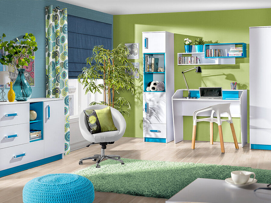 Møbelkollektion Sorviru