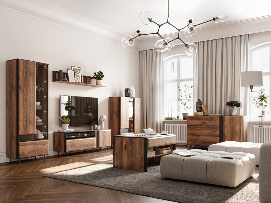 Møbelkollektion Sosono