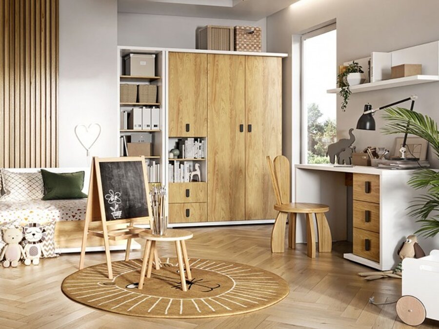 Møbelkollektion Tesonu