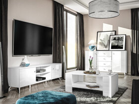 Møbelkollektion Fivfloi