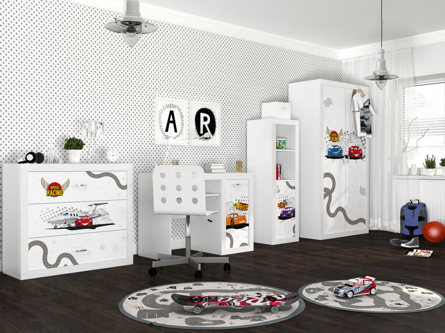 Møbelkollektion Tentive