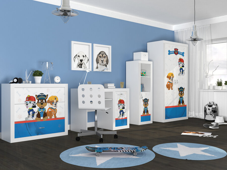 Møbelkollektion Tentive