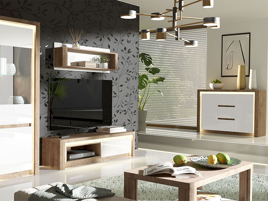 Møbelkollektion Etrmona