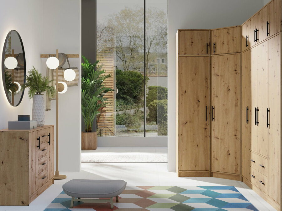 Møbelkollektion Cavmero