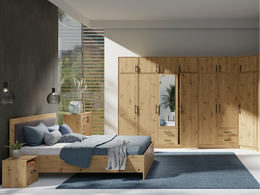 Møbelkollektion Cavmero