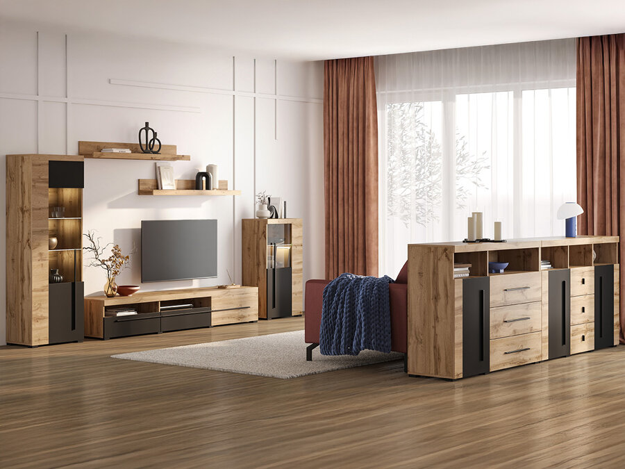 Møbelkollektion Sorciro