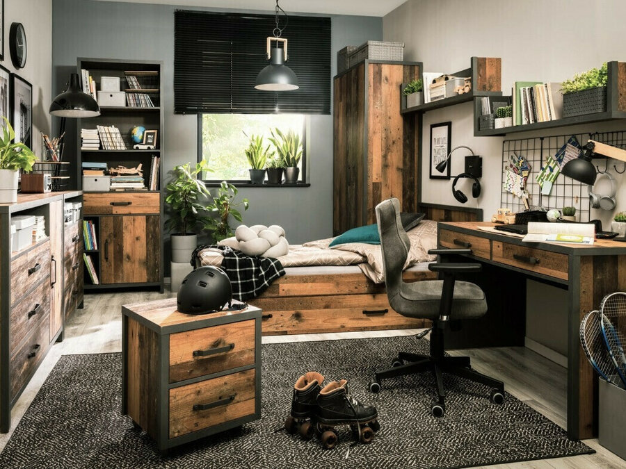 Møbelkollektion Belsera